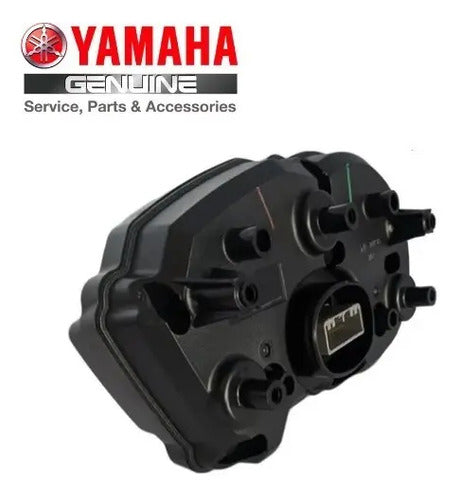 Painel Velocímetro Completo Yamaha Fazer 150 2014 a 2015 Branco