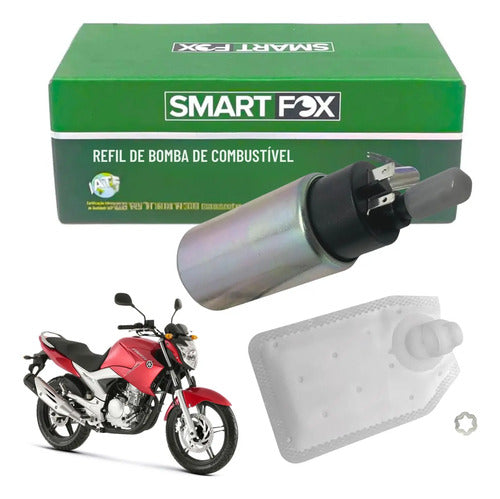 Refil da Bomba de Combustível Smartfox Yamaha Fazer Lander Ténéré 250