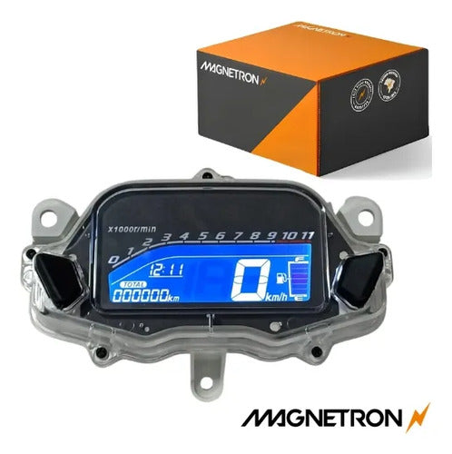Medidor Painel Velocímetro Magnetron Honda Cg 160 Titan 2016 a 2024