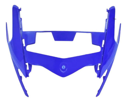 Carenagem do Farol Paramotos Yamaha Lander 250 2020 a 2024 Azul