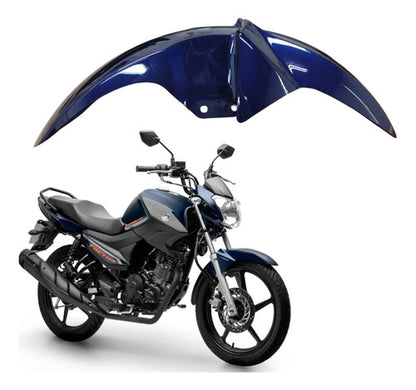 Paralama Dianteiro Yamaha Factor 125 150 Azul