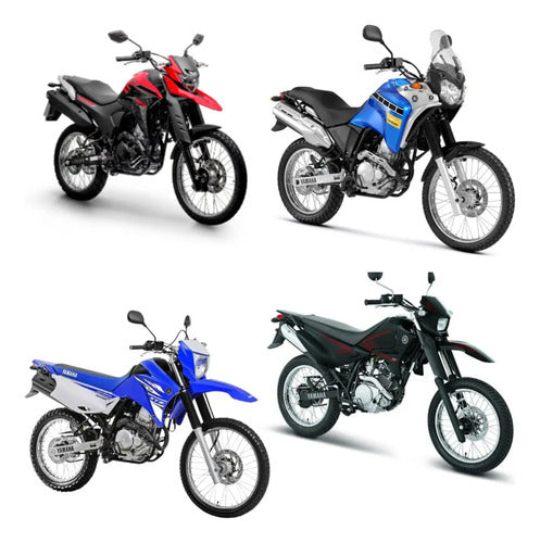 Kit Relação KMC com Retentor Yamaha Lander 250 2009 a 2024 Ténéré 250 2011 a 2019 520UO 106L 40/13T
