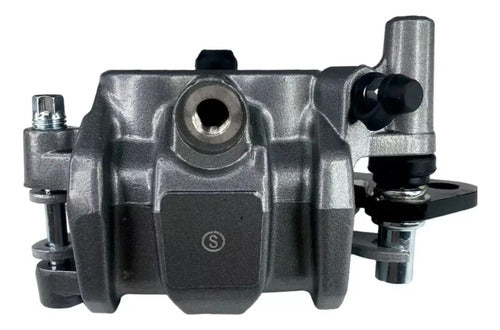 Pinça de Freio Dianteira Smartfox Yamaha Crosser 150 2019 a 2022