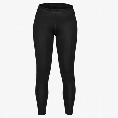 Calça Térmica Segunda Pele Curtlo Thermoskin Aveludada Feminina Preto
