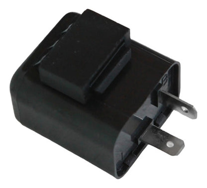 Relé de Pisca Smartfox Honda Biz 100 1998 a 2015 Cg 150 Titan Fan 2014 a 2015 12V 2 Pinos