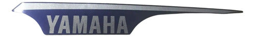 Adesivo da Rabeta Traseira Esquerda Yamaha Factor 150 2024 Azul