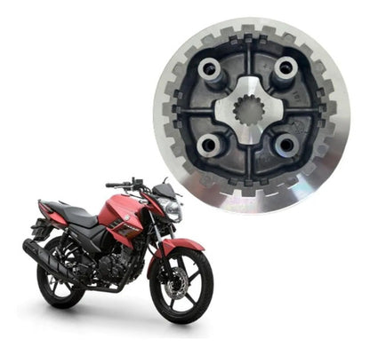 Cubo da Embreagem Yamaha Fazer Crosser Factor 150