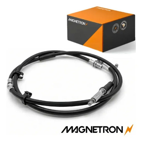 Cabo do Acelerador A Magnetron Yamaha Fazer 150 2014 a 2025