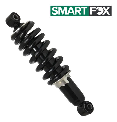 Amortecedor Traseiro Central Pro-Link Smartfox Yamaha Xtz 125 2003 em diante Cromado