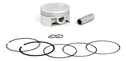 Kit Pistão com Anéis Magnetron Honda Pcx 150 2013 a 2015 0,25 mm
