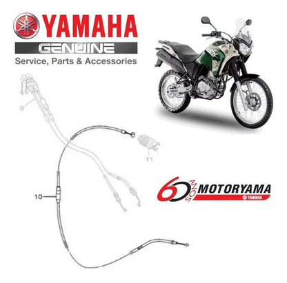 Cabo de Embreagem Yamaha Ténéré 250 2011 em diante