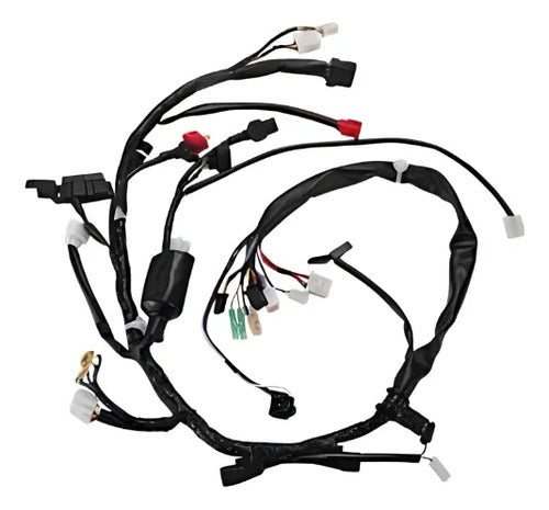 Fiação Chicote Elétrico Principal Magnetron Honda Cg 150 Fan 2011 a 2013