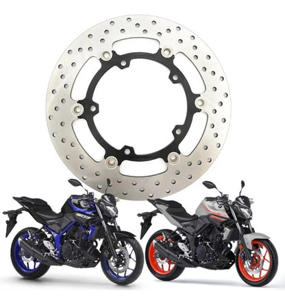 Disco de Freio Dianteiro Yamaha Mt-03 Yzf-R3 2021 em diante
