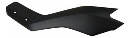 Moldura da Tampa Lateral Esquerda Yamaha Nmax 160 2025 em diante Preto BUDF173100P1