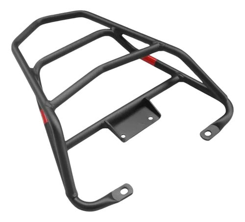 Suporte de Baú Bagageiro Givi Honda Cbx 250 Twister 2001 em diante