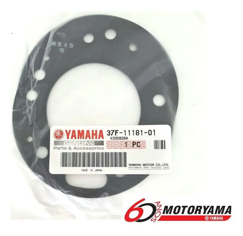 Junta do Cabeçote Yamaha Dt 200 1992 a 2000