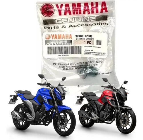 Bujão do Cárter Yamaha Fazer Fz25 Lander 250 Mt-03 Yzf-R3