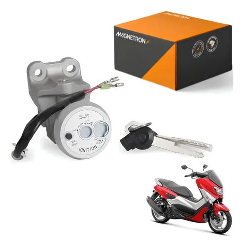 Miolo Chave de Ignição Magnetron Yamaha Nmax 160 2017 a 2020