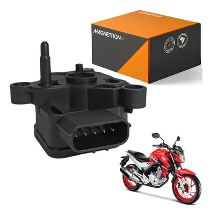 Sensor TPS Híbrido Magnetron Honda Xre Sahara 300 Cb 250f Twister Cb 300f Twister Cb 300r