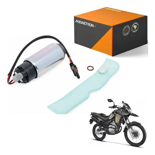 Refil da Bomba de Combustível Magnetron Honda Xre 300 2013 em diante