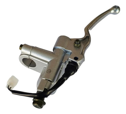 Burrinho Cilindro Mestre de Freio Dianteiro Smartfox Yamaha Crypton 115 2010 em diante