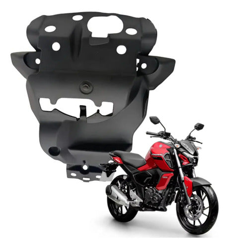 Fixador Suporte Aranha do Farol Yamaha Fazer Fz15 150 2023 a 2025
