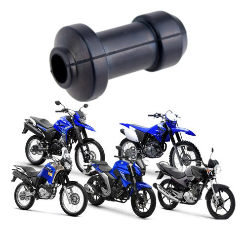 Capa Protetora da Pinça de Freio Yamaha Factor Xtz 125 Ttr 230 Fazer Lander Ténéré 250