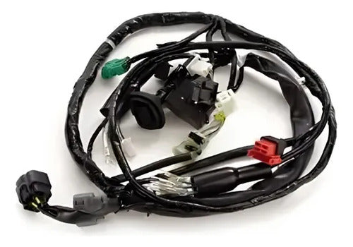 Fiação Chicote Elétrico Principal Magnetron Honda Cbx 250 Twister 2001 a 2003