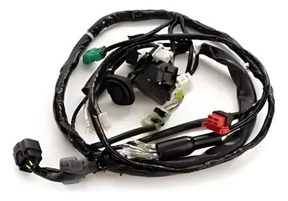 Fiação Chicote Elétrico Principal Magnetron Honda Cbx 250 Twister 2001 a 2003