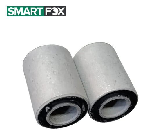 Bucha da Balança de Ferro Smartfox Honda Pop Biz 100 Cg Biz 125 Pop 110i Biz 110i Yamaha Fazer 250