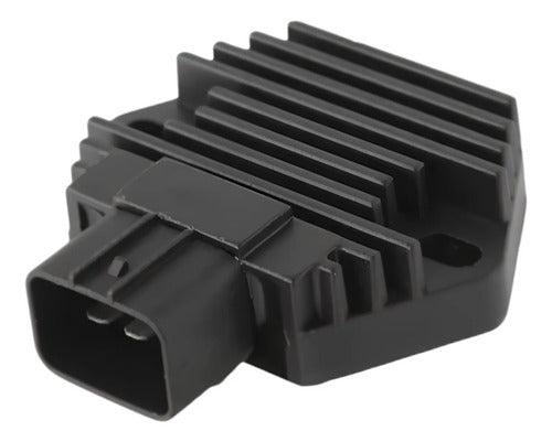 Regulador Retificador Magnetron Honda Cbx 250 Twister Tornado 250 2001 em diante 12V