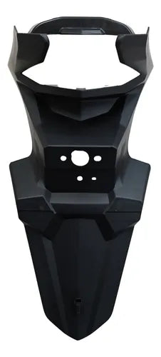 Paralama Traseiro Suporte de Placa Smartfox Honda Xre 300 2019 em diante