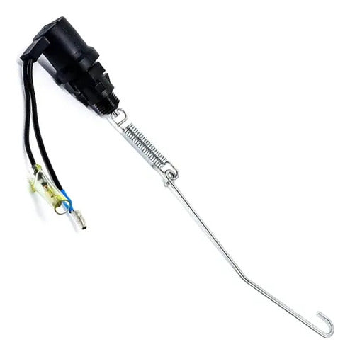 Interruptor do Freio Traseiro Magnetron Yamaha Factor 125 2000 a 2008