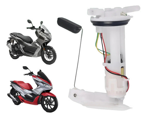 Bomba de Combustível com Boia Smartfox Honda Adv 150 2021 a 2022 Pcx 150 2019 em diante