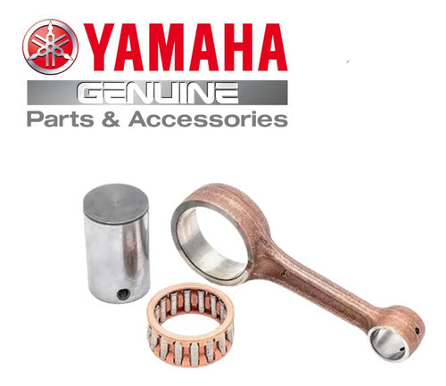 Biela do Motor Yamaha Factor 125 150 2019 a 2025 Fazer Crosser 150 2014 a 2025