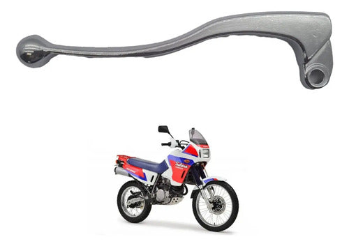 Manete de Embreagem Cometa Honda Nx 150 200 350 Sahara Cromado