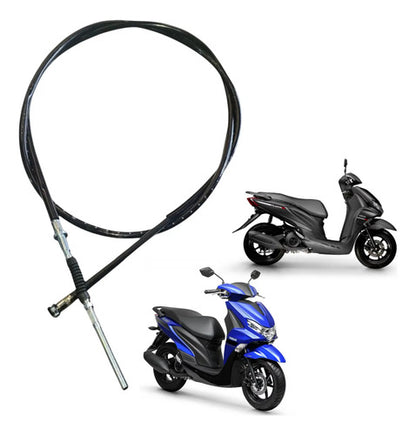 Cabo de Freio Traseiro Smartfox Yamaha Fluo 125 2023 em diante