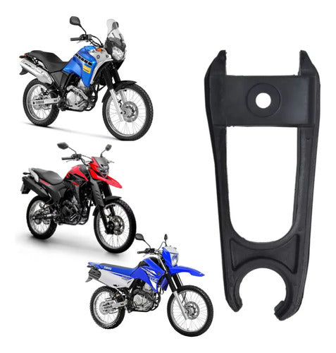 Protetor da Corrente da Balança Yamaha Lander 250 2007 a 2024 Ténéré 250 2011 em diante