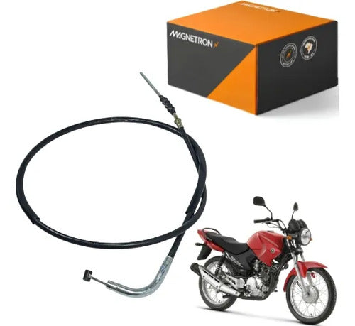 Cabo de Freio Magnetron Yamaha Factor 125 2009 a 2016