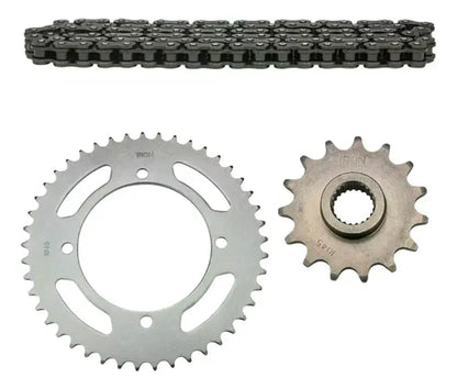 Kit Relação RK com Retentor Honda Cb 300r 2009 a 2015 520 110L 37/13T
