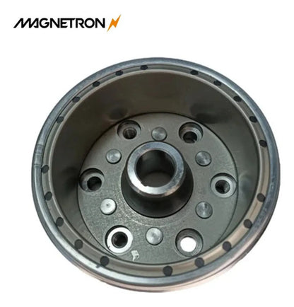 Volante do Magneto Partida Elétrica Magnetron Yamaha Factor 125 2002 a 2005 Xtz 125 2003 a 2005