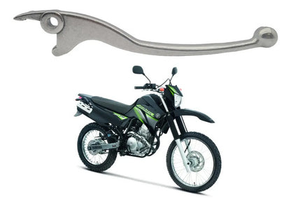 Manete de Freio Cometa Yamaha Lander 250 2009 a 2025 Ténéré 250 2011 a 2019 Polido