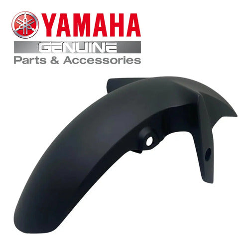 Paralama Dianteiro Yamaha Mt-03 Yzf-R3 2016 em diante Preto Fosco