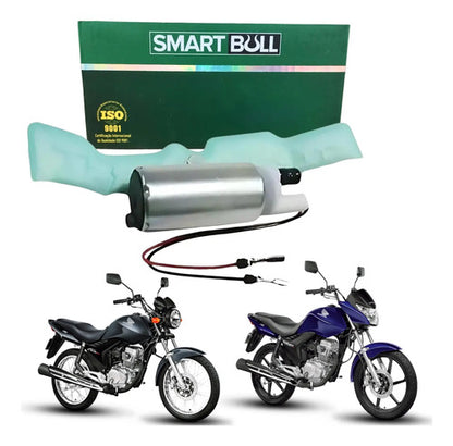 Refil da Bomba de Combustível Flex Smartfox Honda Cg 150 Titan Fan 2011 a 2013