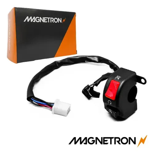 Interruptor de Partida Magnetron Yamaha Fazer 250 2016 a 2017