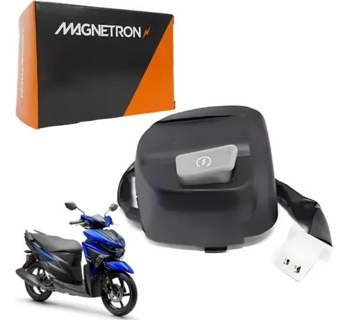 Interruptor de Partida Magnetron Yamaha Neo 125 2017 a 2025