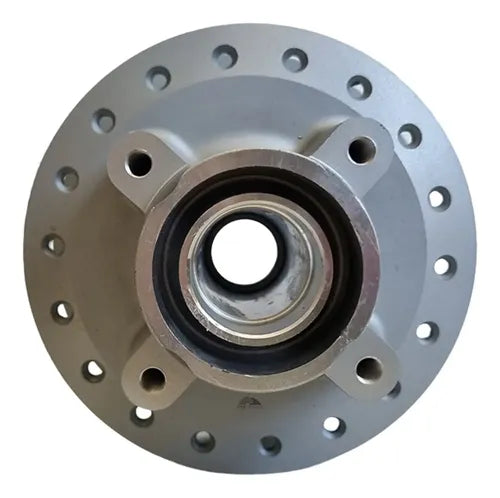Cubo da Roda Traseira com Rolamentos Smartfox Honda Pop 100 2007 em diante Pop 110i 2016 a 2025