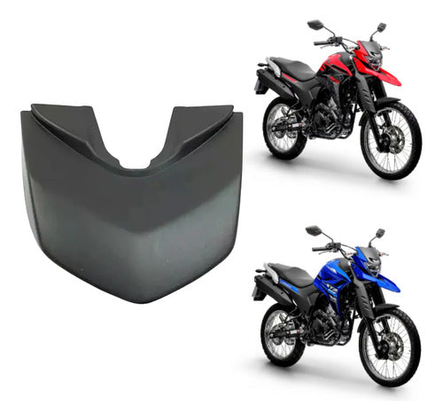 Rabeta Central Yamaha Lander 250 2020 a 2025 Preto