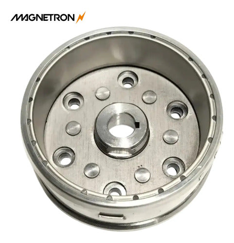 Volante do Magneto Partida Elétrica Magnetron Honda Biz 125 2006 a 2008