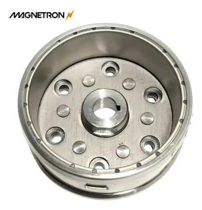 Volante do Magneto Partida Elétrica Magnetron Honda Biz 125 2006 a 2008